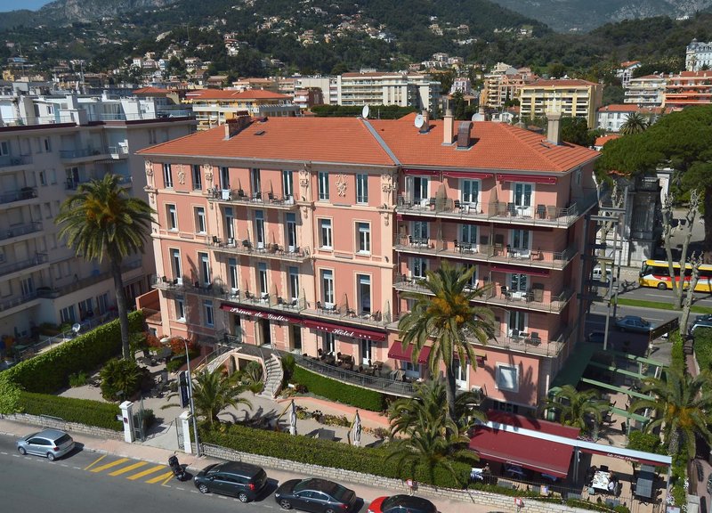 Best Western Premier Hotel Prince De Galles, Menton in Menton, Nizza Außenaufnahme