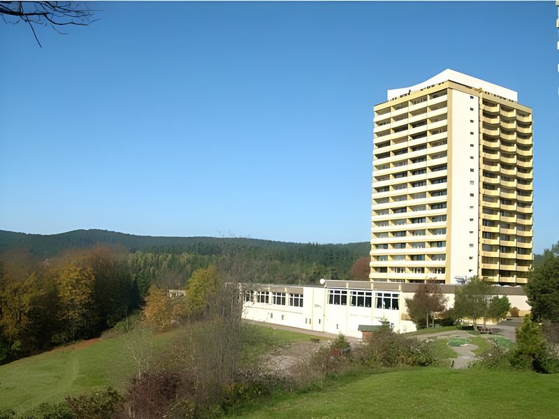 Aparthotel Panoramic Hohegeiss in Hohegeiß, Hannover (DE) Außenaufnahme