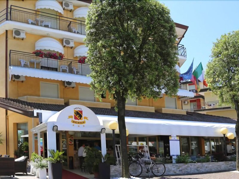 Berna in Eraclea Mare, Mailand (Malpensa) Außenaufnahme
