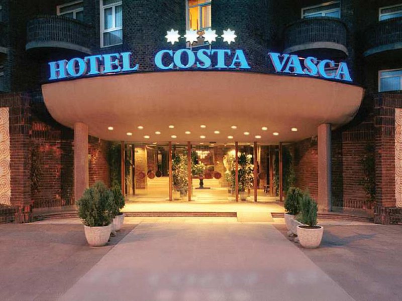 Barceló Costa Vasca in San Sebastián, San Sebastian Außenaufnahme