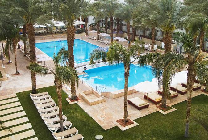 Leonardo Royal Resort Eilat in Eilat, Tel Aviv (Israel) Pool