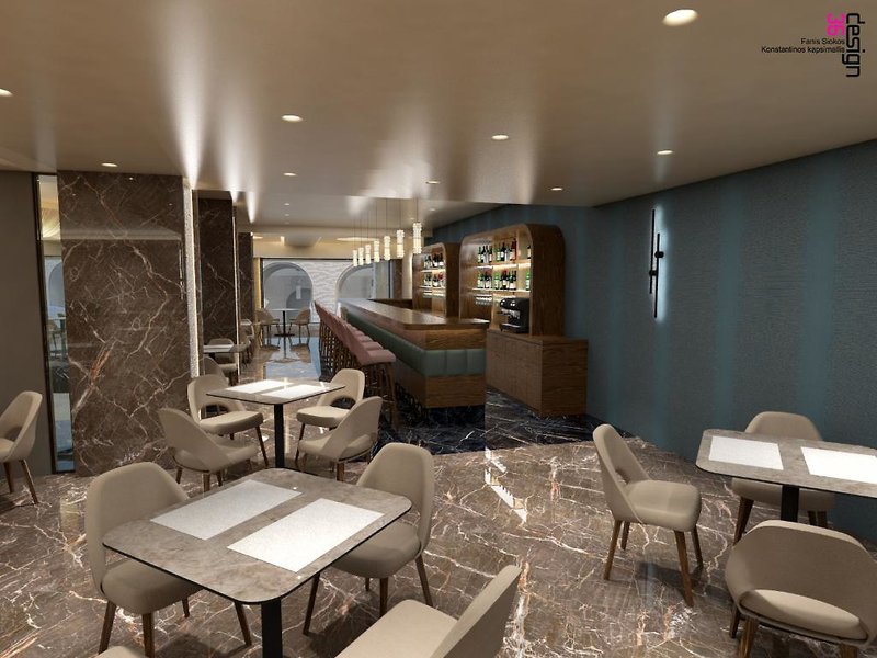 Great Athens Hotel in Athen, Athen Bar