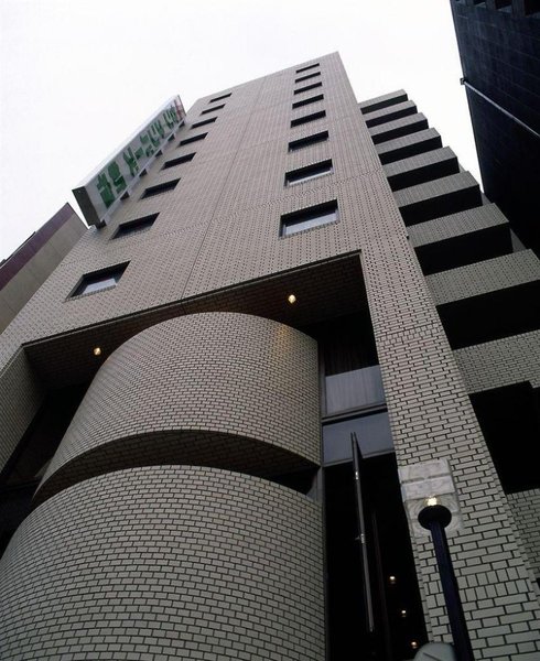 Sun Members Tokyo Shinjuku in Tokio, Tokyo (New Int.,Japan) Außenaufnahme