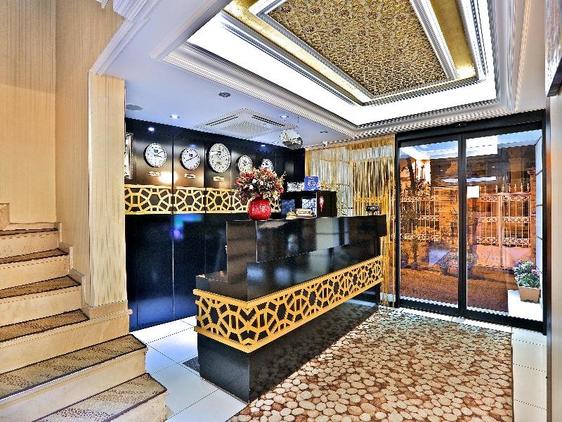 Lounge/Empfang