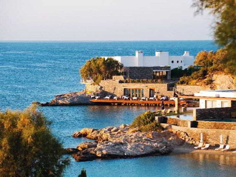 Grand Resort Lagonissi in Lagonisi, Athen Außenaufnahme