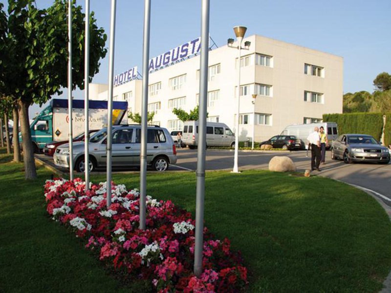 Hotel Augusta Barcelona Vallés in Vilanova del Vallès, Barcelona Außenaufnahme