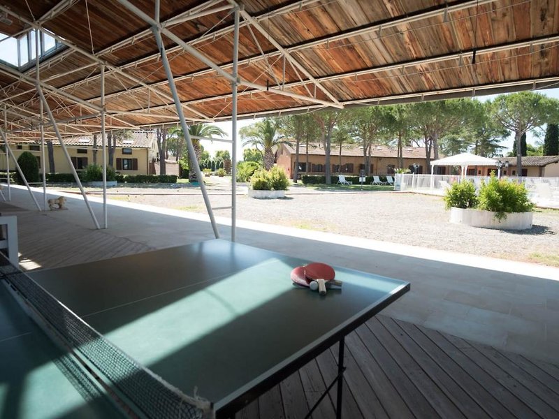 Fattoria San Lorenzo in Grosseto, Pisa Hallenbad