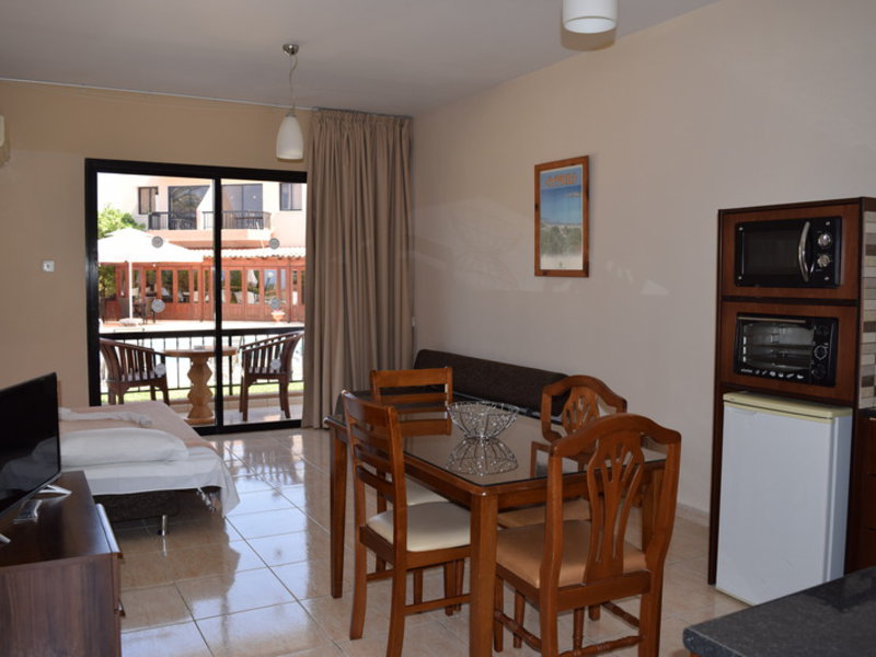 Anna Apartments in Paphos, Paphos (S�den) Wohnbeispiel