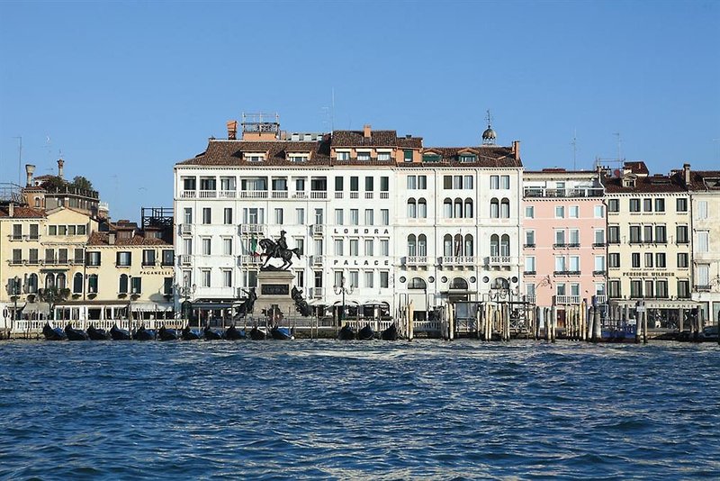 Hotel Londra Palace in Venedig, Venedig Außenaufnahme