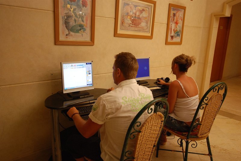 Internetcafe