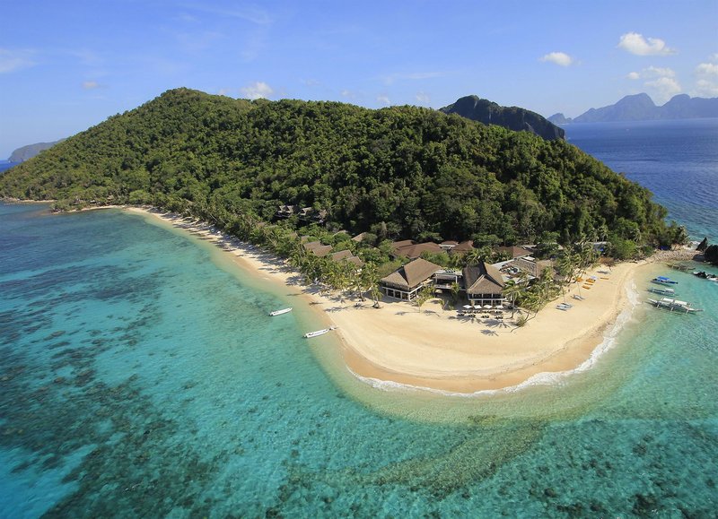 El Nido Resorts Pangulasian Island in El Nido, Manila (Phillippien) Sport und Freizeit