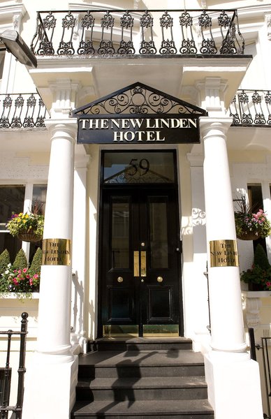 New Linden in London, London-Alle Flughäfen Außenaufnahme