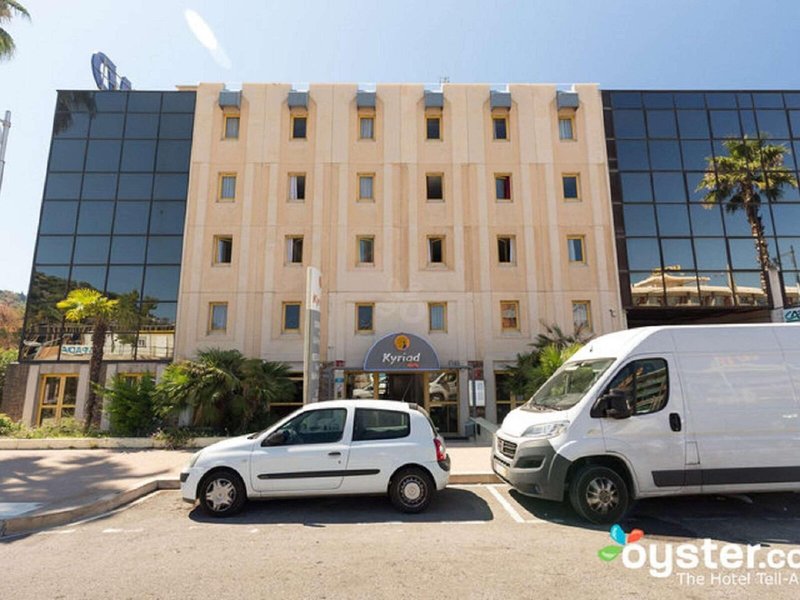 Hôtel Isidore Nice-Ouest in Nizza, Nizza Außenaufnahme