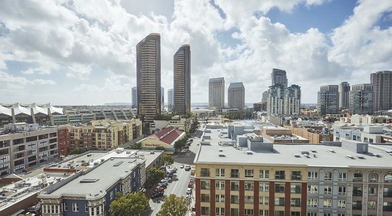 Pendry San Diego in San Diego, San Diego Außenaufnahme