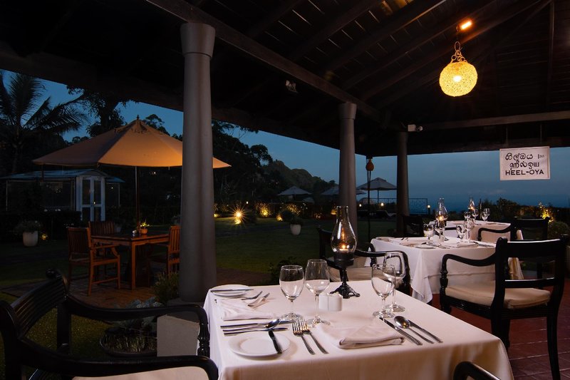 EKHO Ella in Ella, Colombo Restaurant
