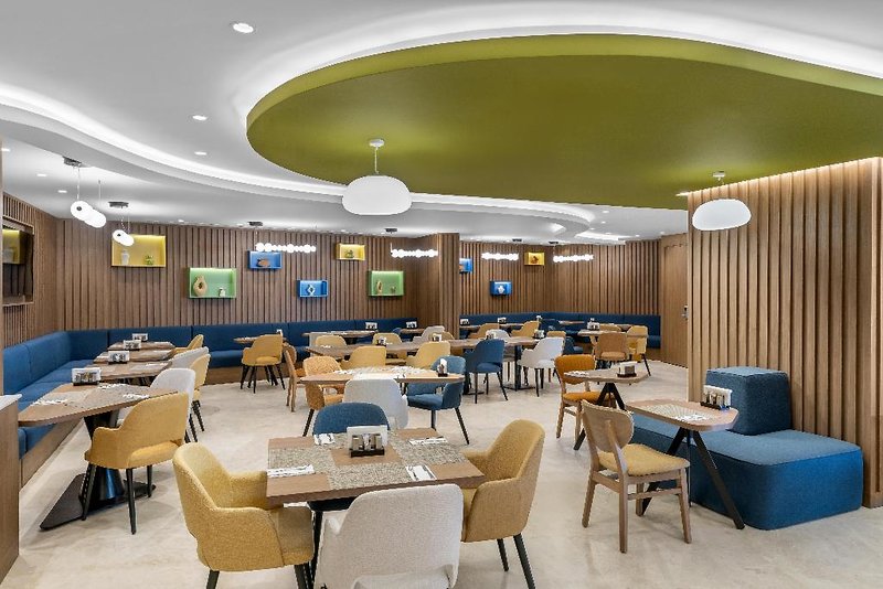 Hampton by Hilton Istanbul Sisli in Istanbul, Istanbul Restaurant
