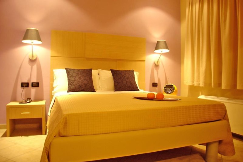 Koko Hotel Residence in Milano Marittima, Venedig Wohnbeispiel