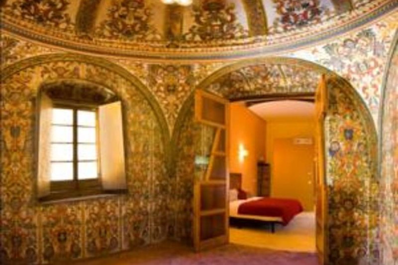 Hotel Palacio Marqués de Arizón in Sanlúcar de Barrameda, Jerez De La Frontera Lounge/Empfang
