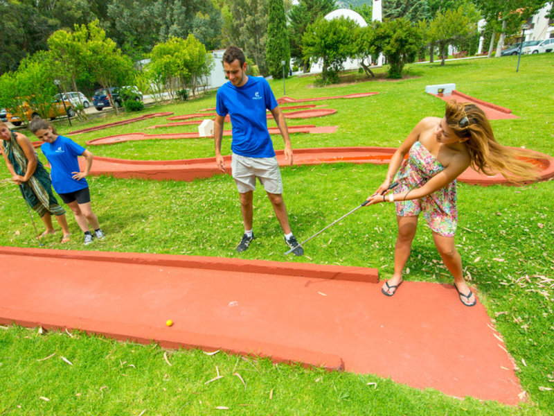 Sport und Freizeit