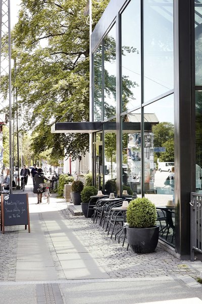 Hotel Østerport in Kopenhagen, Kopenhagen (Kastrup) Sehenswürdigkeiten