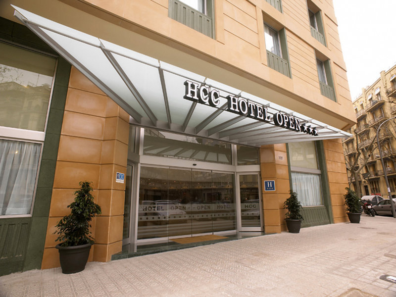 Leonardo Hotel Barcelona Gran Via in Barcelona, Barcelona Außenaufnahme