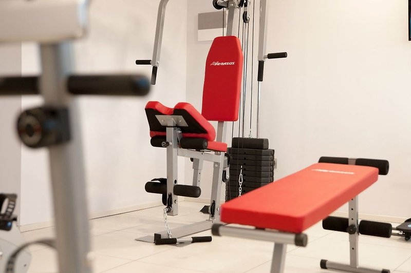 Athenaeum Grand Hotel in Athen, Athen Sport und Freizeit