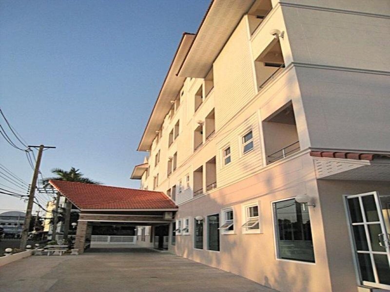 BT Grand Condotel in Udon Thani, Bangkok Außenaufnahme