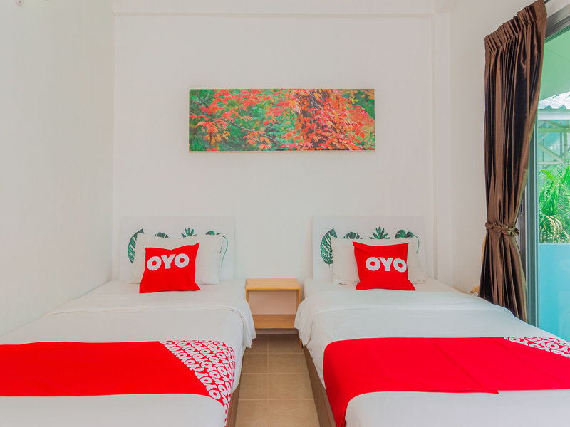 Koh Lak Resort by OYO Rooms in Prachuap Khiri Khan, Bangkok Wohnbeispiel