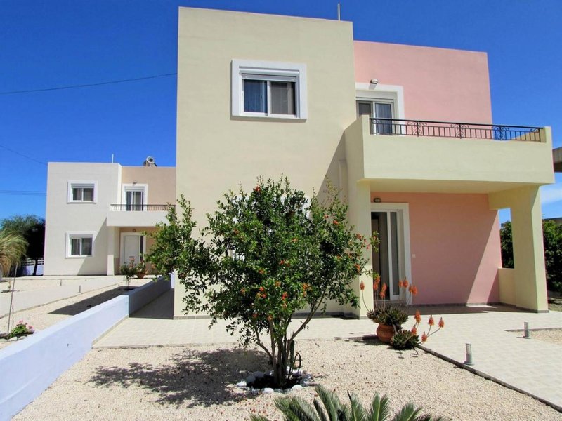 Gennadi Blue Villas in Gennadi, Rhodos Außenaufnahme