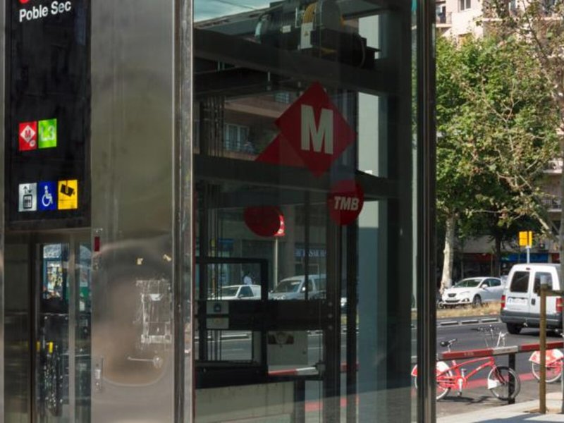 Hostal Rio de Castro Barcelona in Barcelona, Barcelona Außenaufnahme