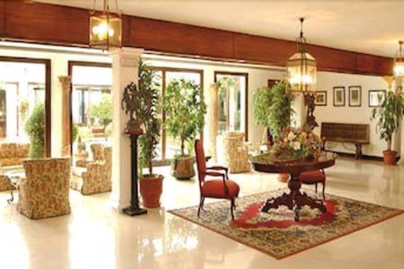 TRH Mijas Hotel in Mijas, Malaga Lounge/Empfang