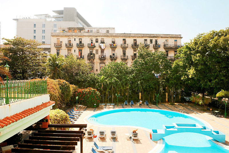 Hotel Sevilla Habana, Affiliated by Meliá in Havanna, Havanna & Umgebung Pool