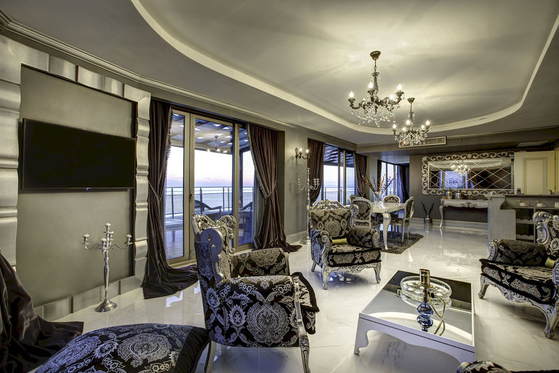 Lounge/Empfang