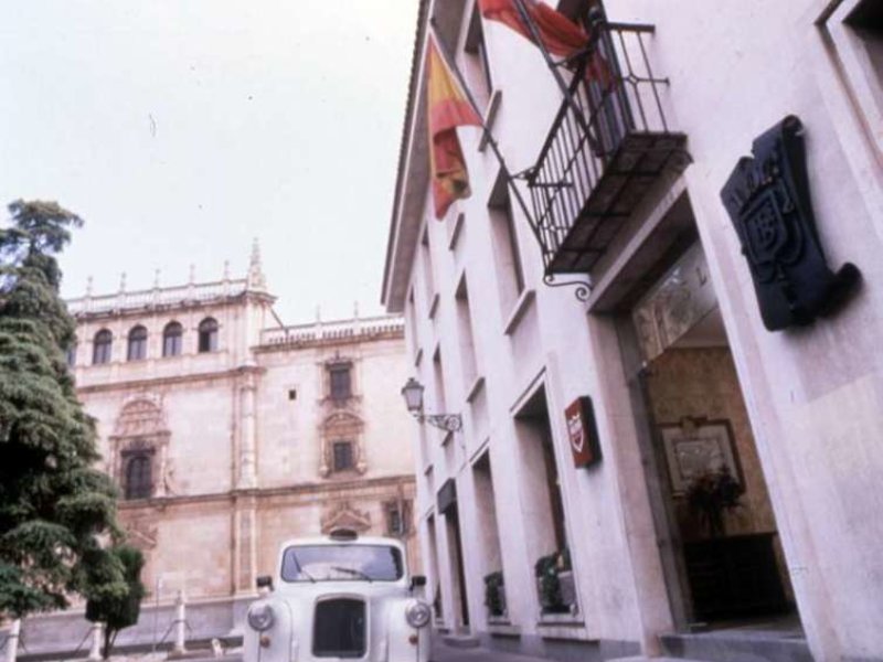 El Bedel in Alcalá de Henares, Madrid Außenaufnahme