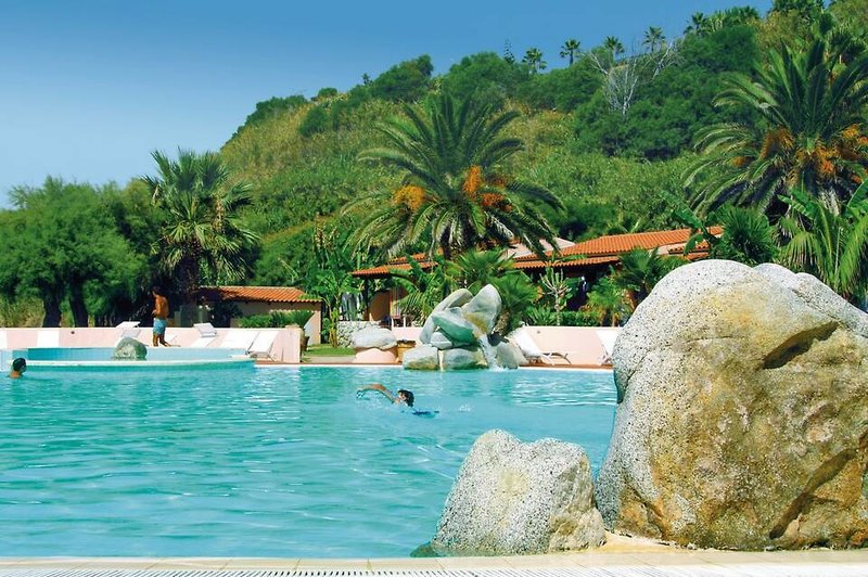 Cala di Volpe in Capo Vaticano, Lamezia Terme Pool
