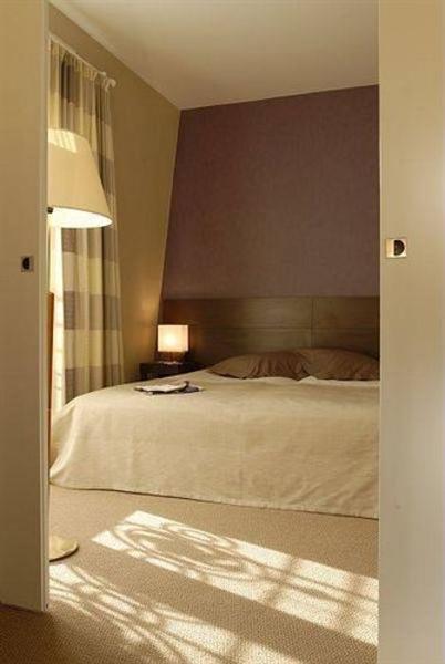 Aparthotel Adagio Paris Haussmann in Paris, Paris-Charles De Gaulle Wohnbeispiel