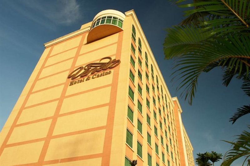 Veneto Wyndham Grand Hotel in Panama City, Panama City (Panama) Außenaufnahme