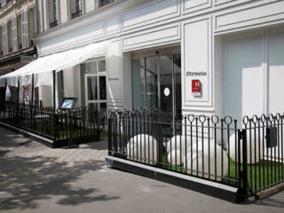 1K Paris in Paris, Paris-Charles De Gaulle Außenaufnahme