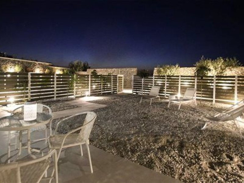 Airy Suites in Oia, Santorini Landschaft