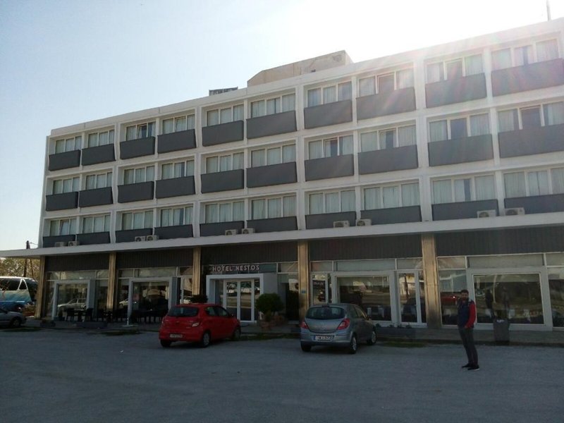 Nestos in Xanthi, Kavala (Thassos) Außenaufnahme