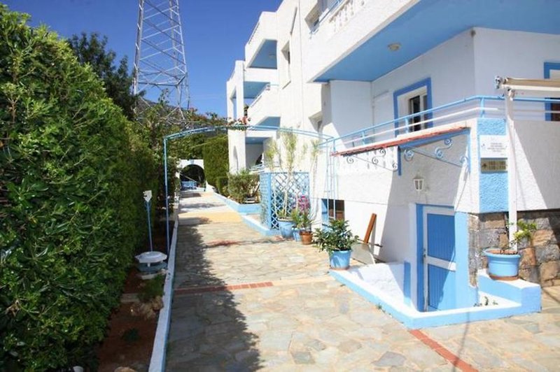 Villa Anna Apartments in Stalida, Heraklion (Kreta) Außenaufnahme