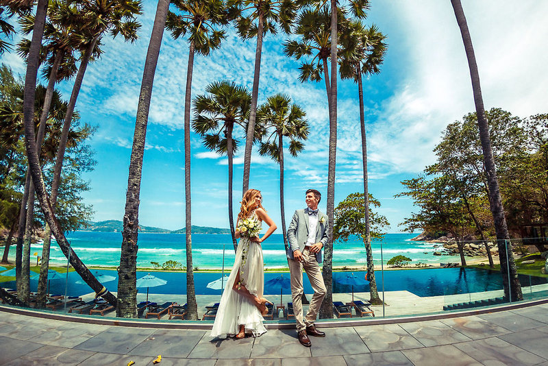The Naka Phuket in Kamala, Phuket (Thailand) Sport und Freizeit