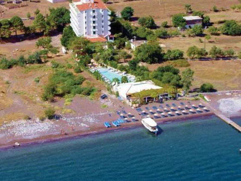 Verano Hotel in Marmaris, Dalaman Außenaufnahme