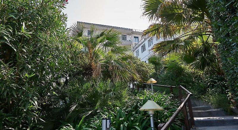 Corallo in Imperia, Genua Außenaufnahme
