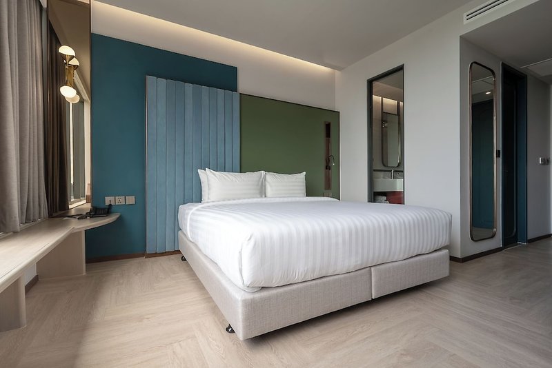 The Quarter Ratchayothin by UHG in Bangkok, Bangkok Wohnbeispiel