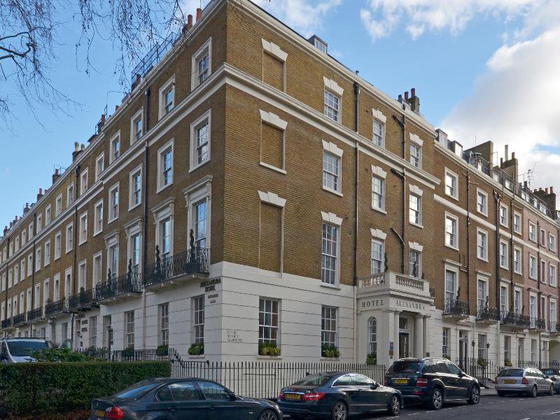 Seymour Hotel in London, London-Stansted Außenaufnahme