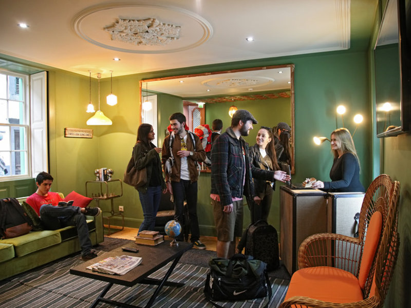 Lounge/Empfang
