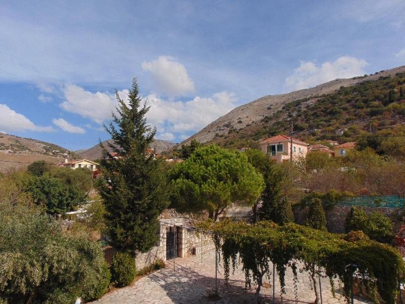 Marina Apartments & Studios in Farsa, Kefalonia Landschaft