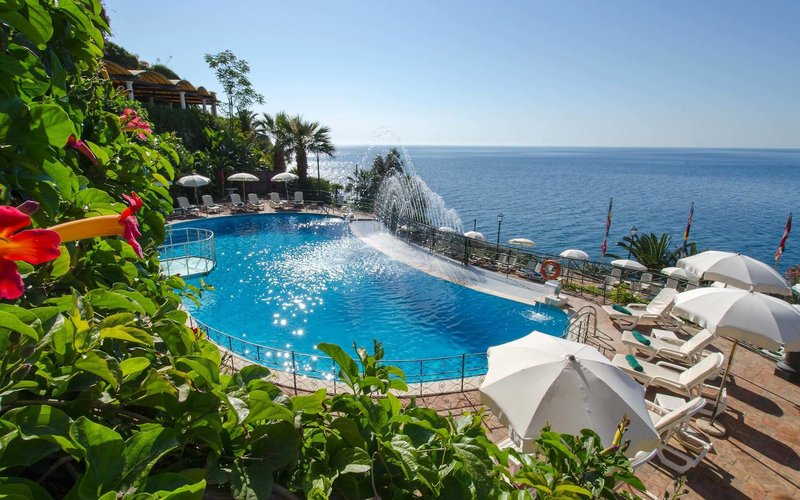 Baia Taormina in Marina d'Agrò, Palermo Pool