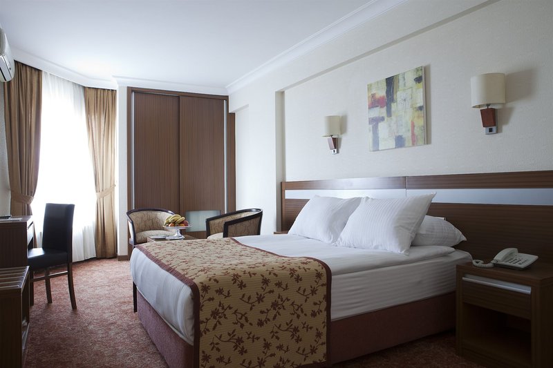 Hotel Atalay in Ankara, Ankara-Esenboga Wohnbeispiel